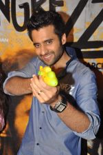 Jackky Bhagnani at the media promotion of the film Rangrezz in Mumbai on 13th March 2013 (49).JPG
